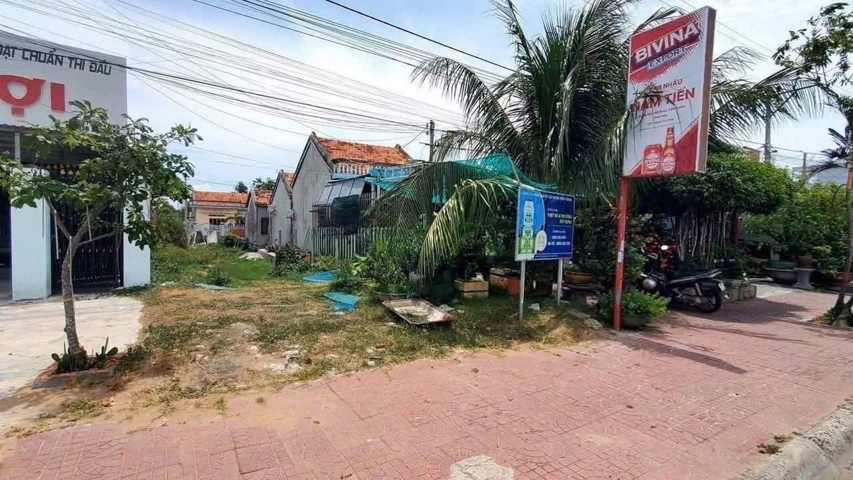 Bán đất kinh doanh mặt tiền QL29 Đông Hòa Phú Yên 208.8m2 - 4.2 tỷ - Ảnh 1