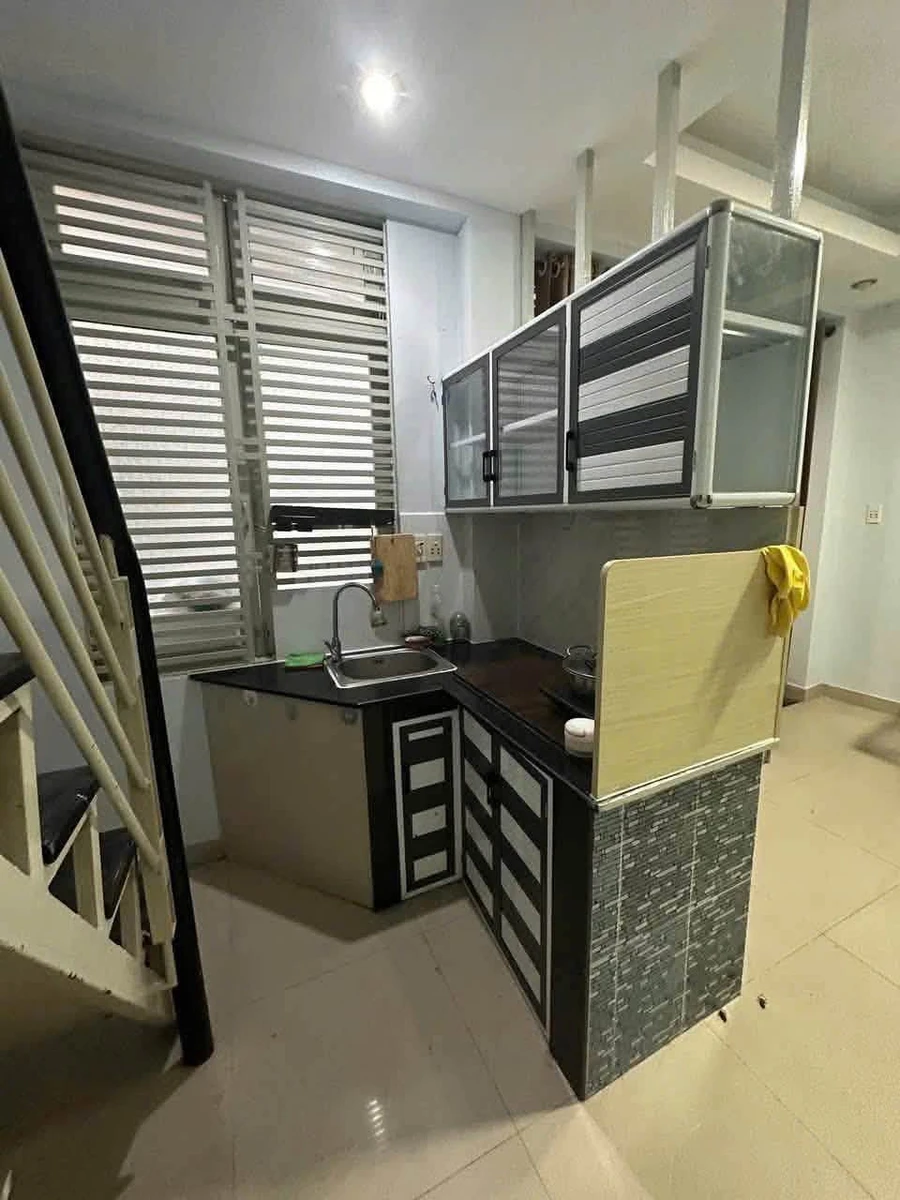 Nhà thuê 2 PN 2 WC Ba Gác Lý Thái Tổ Quận 10 - 9 triệu/tháng - Ảnh thu nhỏ 2