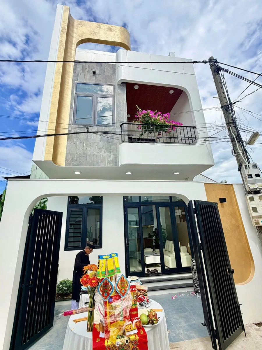 Bán villa 2,5 tầng 122m2, 3PN ở Huế - Ảnh thu nhỏ 2