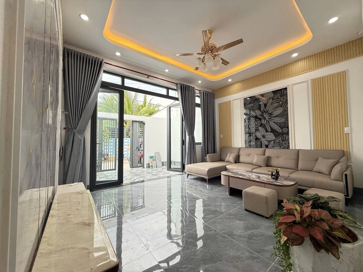 Bán nhà 3PN 109.9m² Rạch Giá, Kiên Giang - 1.85 tỷ - Ảnh thu nhỏ 5