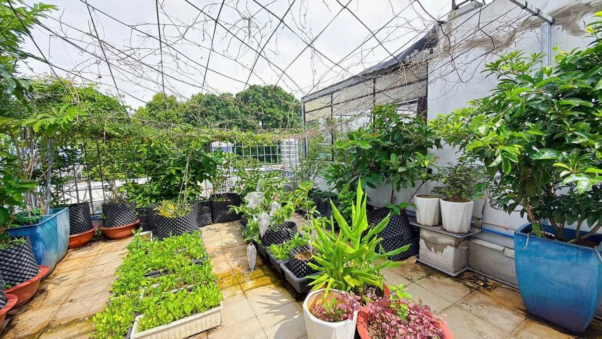 Bán nhà 1 trệt 2 lầu 85m² Tam Hiệp Đồng Nai 6.8 tỷ - Ảnh thu nhỏ 5