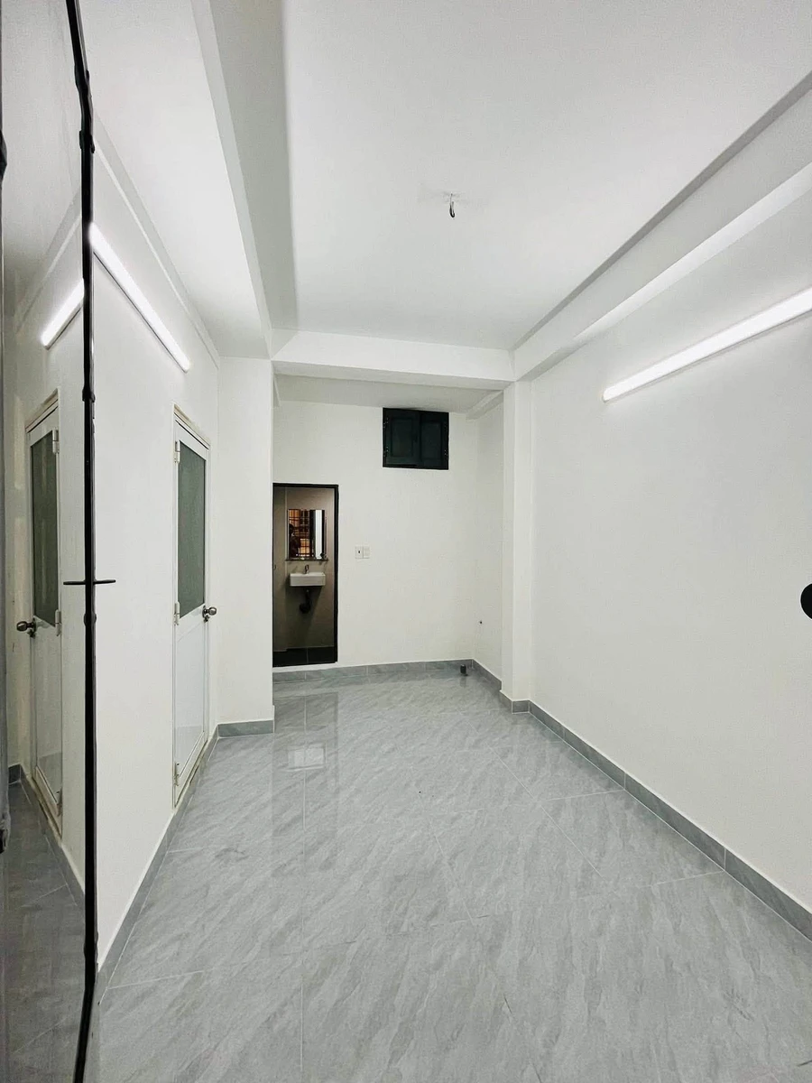 Cho thuê nhà hẻm 2.8x8m, 2PN 3WC, Gò Vấp - Ảnh thu nhỏ 4
