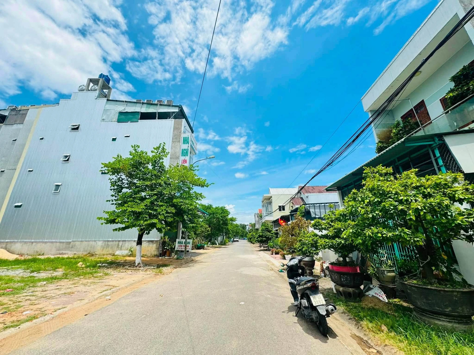 Bán đất mặt đường Nguyễn Hồng Châu, Quận 12, 100m² - Ảnh 1