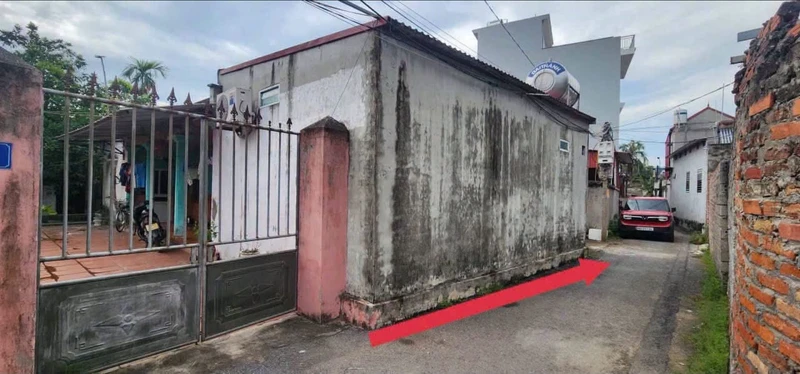 Bán nhà thổ cư 94.3m2 Bích Động Việt Yên trên 1 tỷ