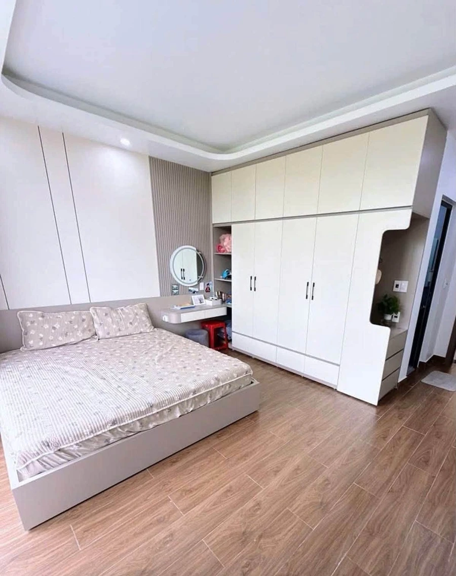 Bán nhà phố 4 tầng 3PN 40m² Nguyễn Đức Cảnh hơn 5 tỷ - Ảnh thu nhỏ 2