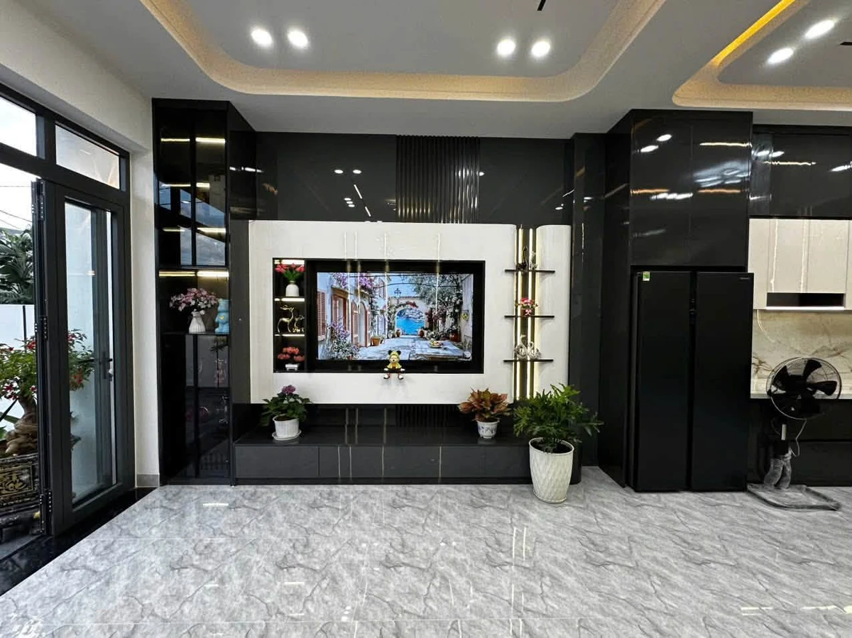 Bán villa 2 tầng 3PN 110m2 Bình Chánh, giá 3 tỷ 390 - Ảnh thu nhỏ 3