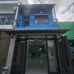 Bán nhà hẻm ô tô 4x10m, trệt lầu 2PN, đường số 8 phường Bình Tân, giá 3,8 tỷ - Ảnh thu nhỏ 1