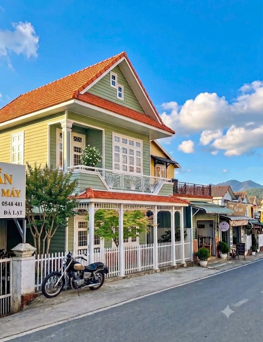 Bán nhà mặt tiền 5PN 98m2 Ngô Thị Nhậm, Đà Lạt 7.8 tỷ - Ảnh thu nhỏ 2