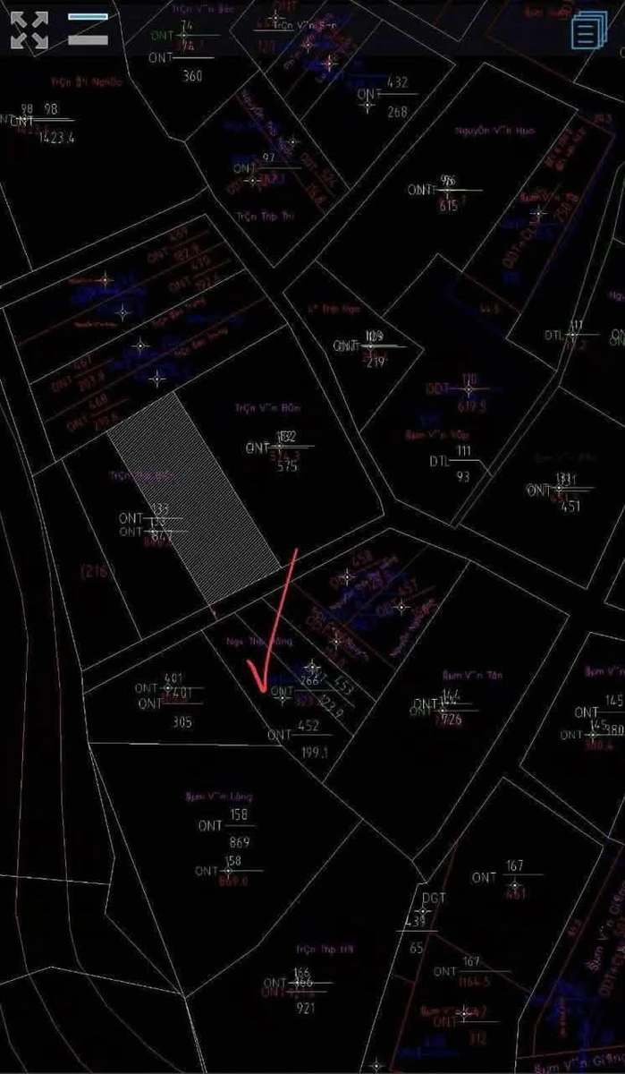 Bán đất 200m² Nam Sơn, KCN Quế Võ, Bắc Ninh - Ảnh 1