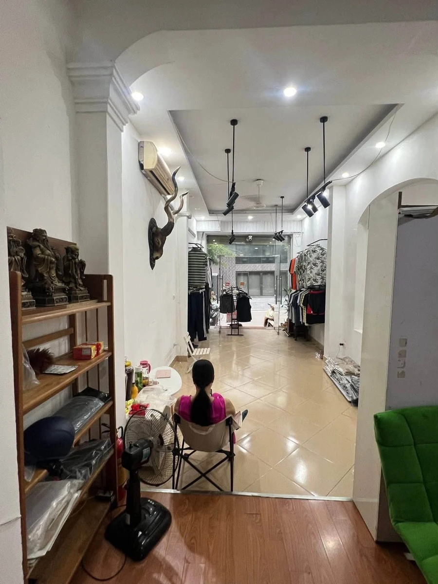 Bán nhà mặt phố Trần Quang Diệu 35m² 6 tầng 23.5 tỷ - Ảnh thu nhỏ 2