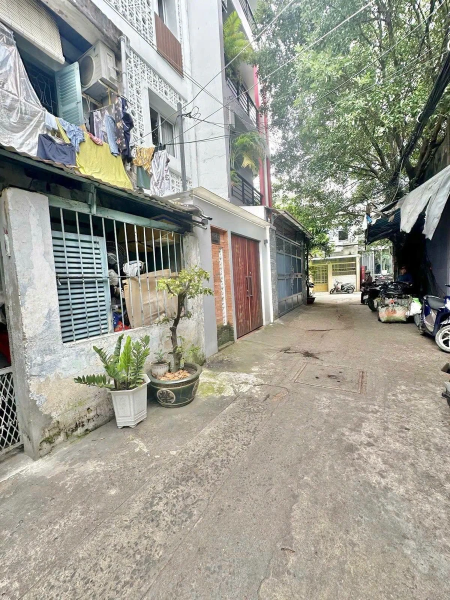 Bán nhà hẻm 40m2 Ba Tháng Hai, Quận 10, giá 6 tỷ - Ảnh thu nhỏ 2