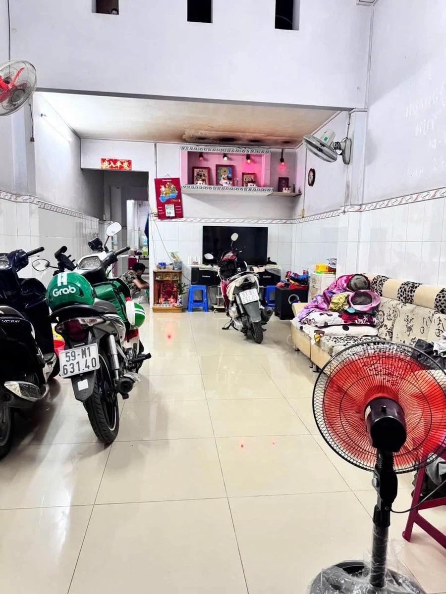 Bán nhà 3PN trệt lửng 82.4m2 Lê Đình Cẩn Bình Tân - Ảnh thu nhỏ 3