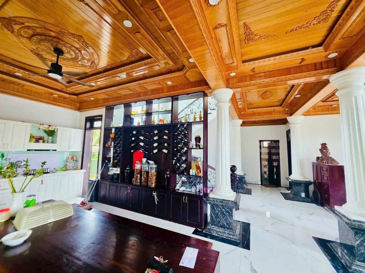 Bán biệt thự 3 tầng 318m2 mặt tiền Tăng Bạt Hổ, Huế - Ảnh thu nhỏ 2
