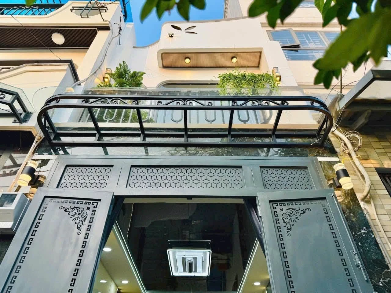 Bán nhà 2 tầng 3PN 38m² Tân Bình 4,999 tỷ - Ảnh 1