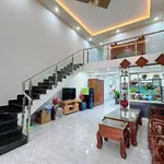 Bán nhà gác lửng 120m2, 3 phòng ngủ Đồng Xoài - Ảnh thu nhỏ 1