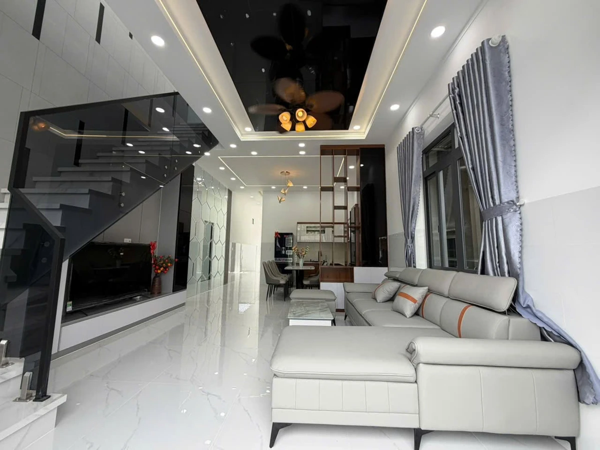Bán nhà lầu 3 PN, 4 WC, 111.7m² tại Tây Ninh, 3.25 tỷ - Ảnh thu nhỏ 4