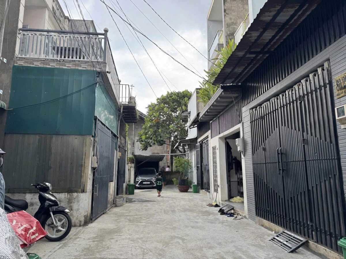 Bán nhà trệt lửng hẻm xe hơi 50m² đường Ngô Chí Quốc, Bình Chiểu, Thủ Đức - Ảnh thu nhỏ 4