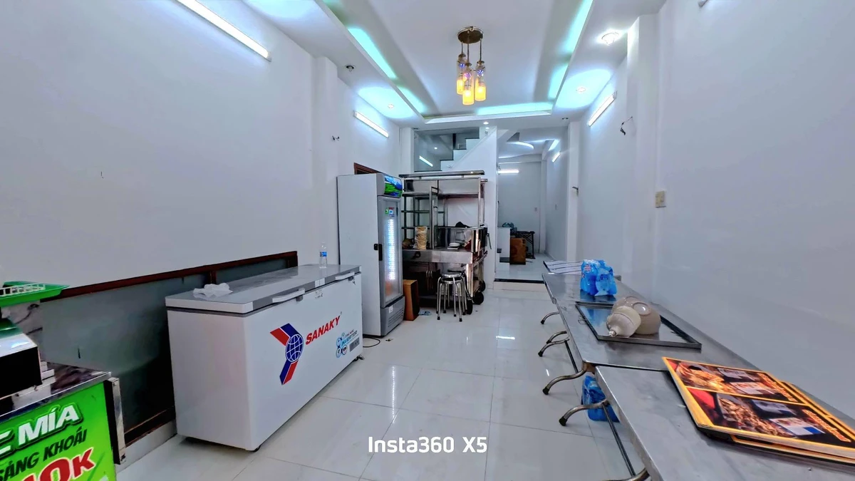Bán nhà 3 tầng 4PN hẻm xe tải Hoàng Hoa Thám, Phú Nhuận 45m², hơn 8 tỷ - Ảnh thu nhỏ 3