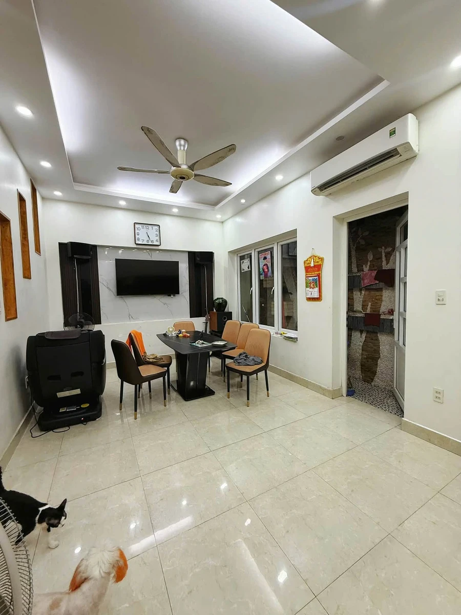Bán nhà 6,5 tầng phố Cát Cụt 90m² 11,8 tỷ Quận 1 - Ảnh thu nhỏ 4