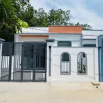 Nhà cấp 4 bán Tân Định Bến Cát 106m2 1 tỷ 730 triệu - Ảnh thu nhỏ 1