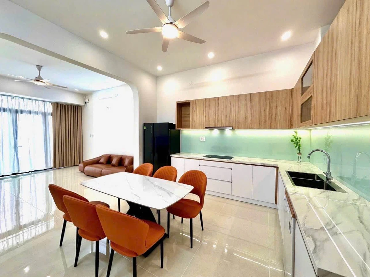 Bán nhà hẻm ô tô 69m² 3PN Ba Cu Vũng Tàu - Ảnh thu nhỏ 2