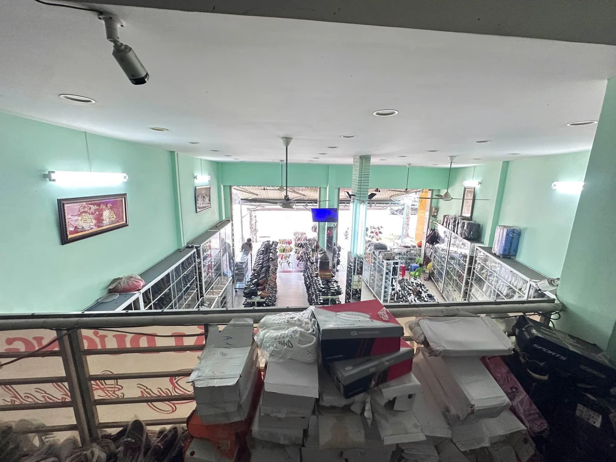 Bán nhà mặt tiền kinh doanh Trần Hưng Đạo, 120m2, Phan Thiết - Ảnh thu nhỏ 2