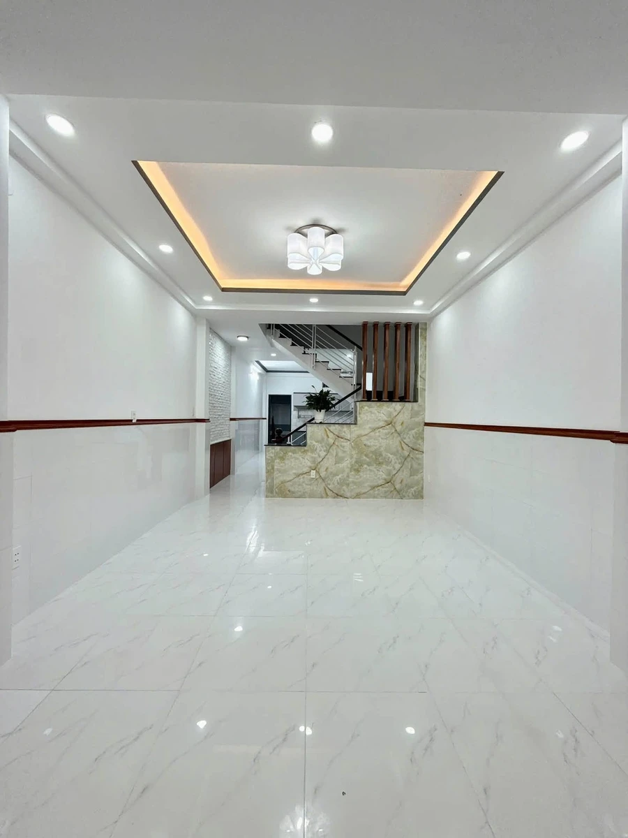 Bán nhà liên khu Bình Hưng Hòa B 64m² 4 phòng ngủ 4.99 tỷ - Ảnh thu nhỏ 2