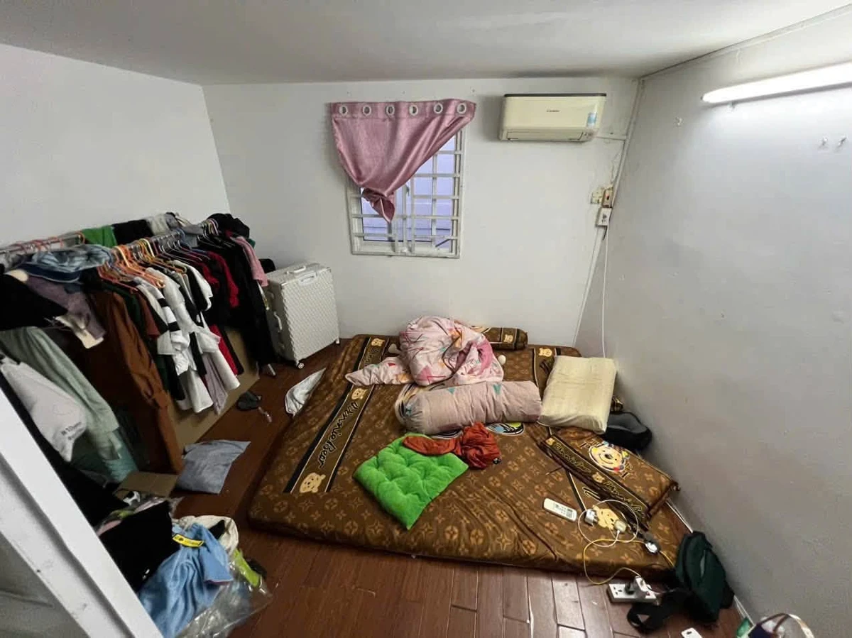 Cho thuê nhà 2 lầu Duy Tân, Phú Nhuận, 13,5m², 6,5tr/tháng - Ảnh thu nhỏ 3