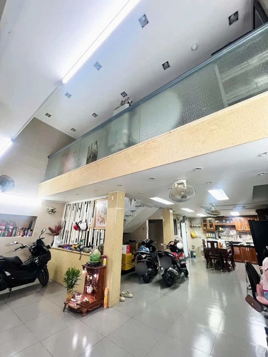 Bán tòa nhà văn phòng 5 tầng 82m² hẻm xe tải Thích Quảng Đức, Phú Nhuận, giá 22.x tỷ - Ảnh thu nhỏ 3