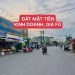 Bán đất mặt tiền Hương Lộ 15, 130m², sổ riêng 350 triệu - Ảnh thu nhỏ 2