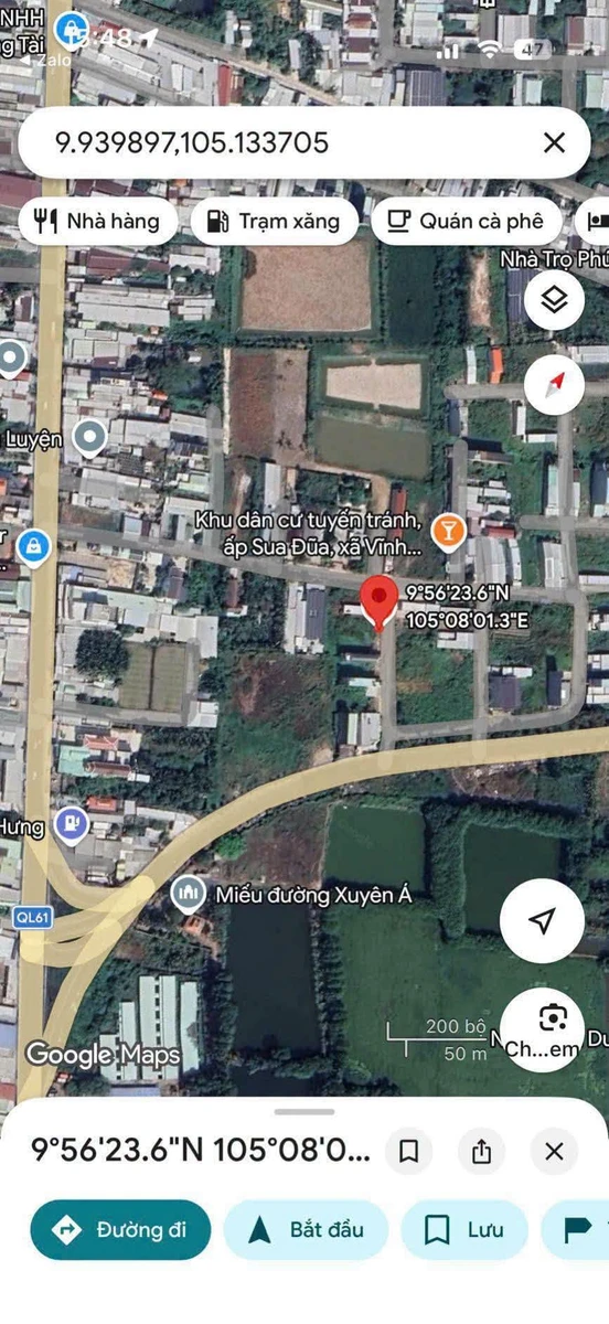 Bán nền đất 115m² Kiên Giang giá 970 triệu - Ảnh thu nhỏ 4
