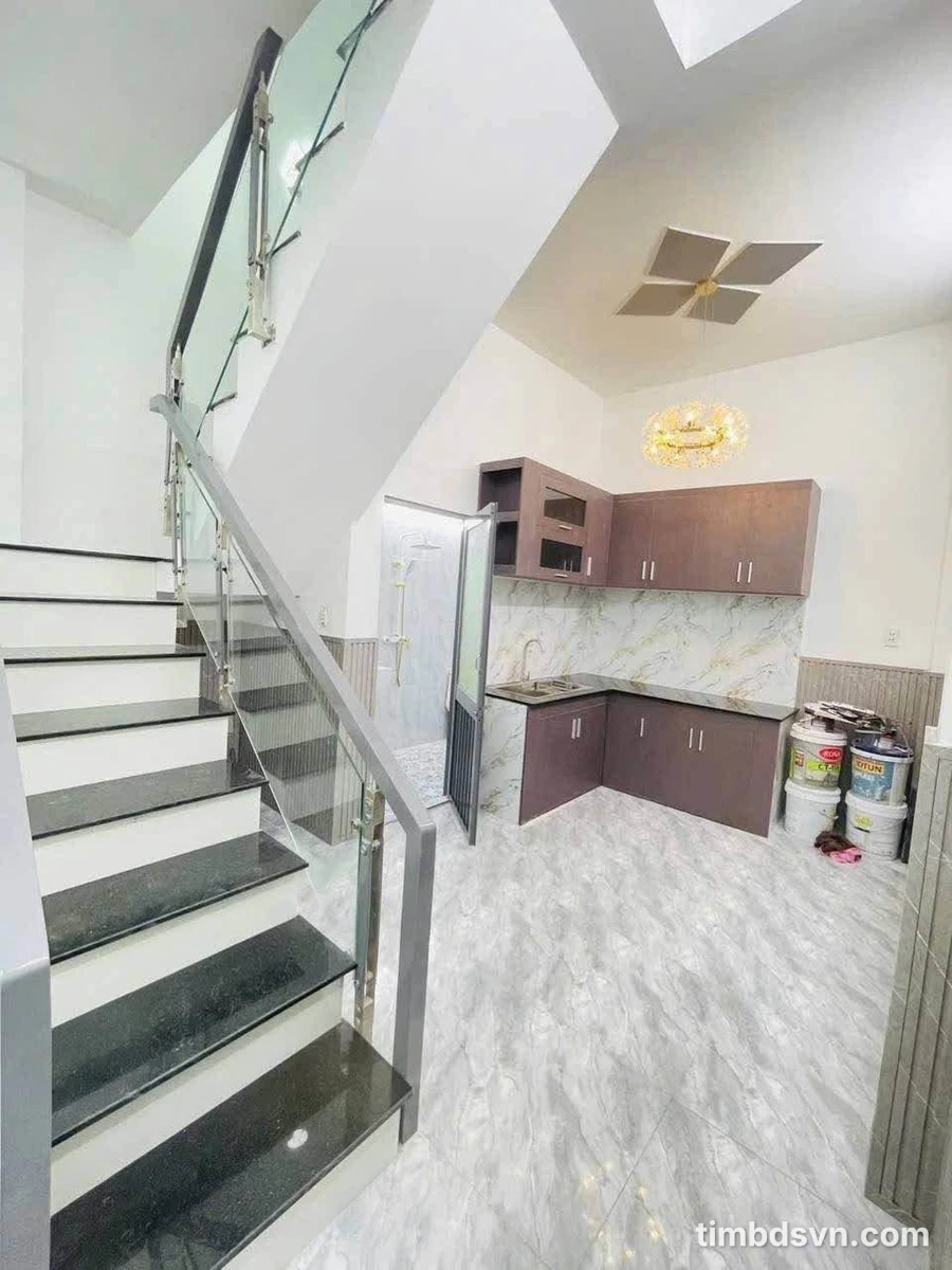Bán nhà Xuân Thới Thượng 36m² 2PN 1 tỷ 860 triệu - Ảnh thu nhỏ 5