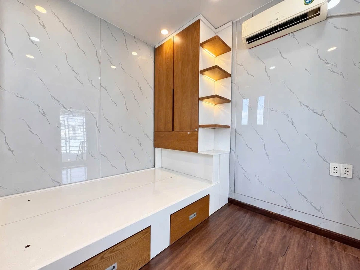 Bán nhà phố 5 tầng 80m² Bùi Hữu Nghĩa Bình Thạnh 3.6 tỷ - Ảnh thu nhỏ 4