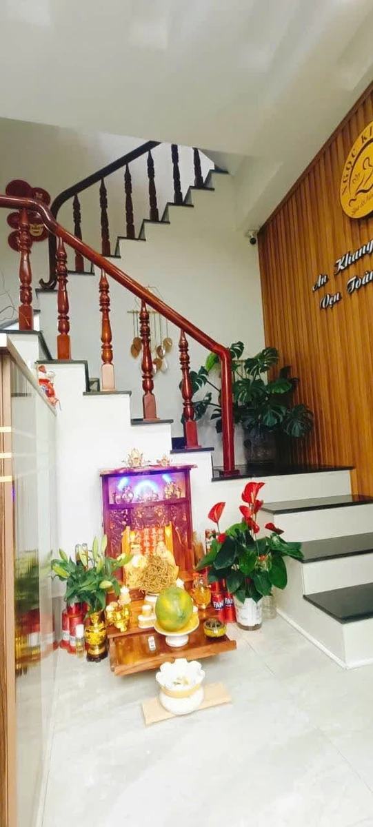 Bán nhà 5PN 260m² Lữ Gia, Đà Lạt, 7,5 tỷ - Ảnh thu nhỏ 3