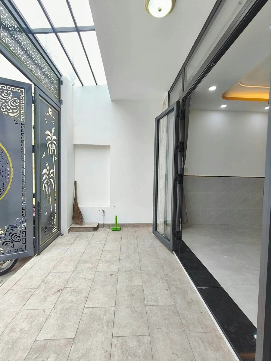 Nhà bán Bình Tân, 60m², 2PN, gần chợ Bình Thành, 4.1 tỷ - Ảnh thu nhỏ 4