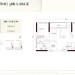 Quỹ căn đẹp cần bán giải tỏa áp lực, nhận nhà T9/2026, danh sách căn 1PN-4PN Lumi Hà Nội - Ảnh thu nhỏ 11
