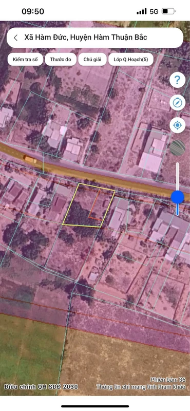 Bán đất mặt tiền 660m2 Phan Thiết trên 1 tỷ