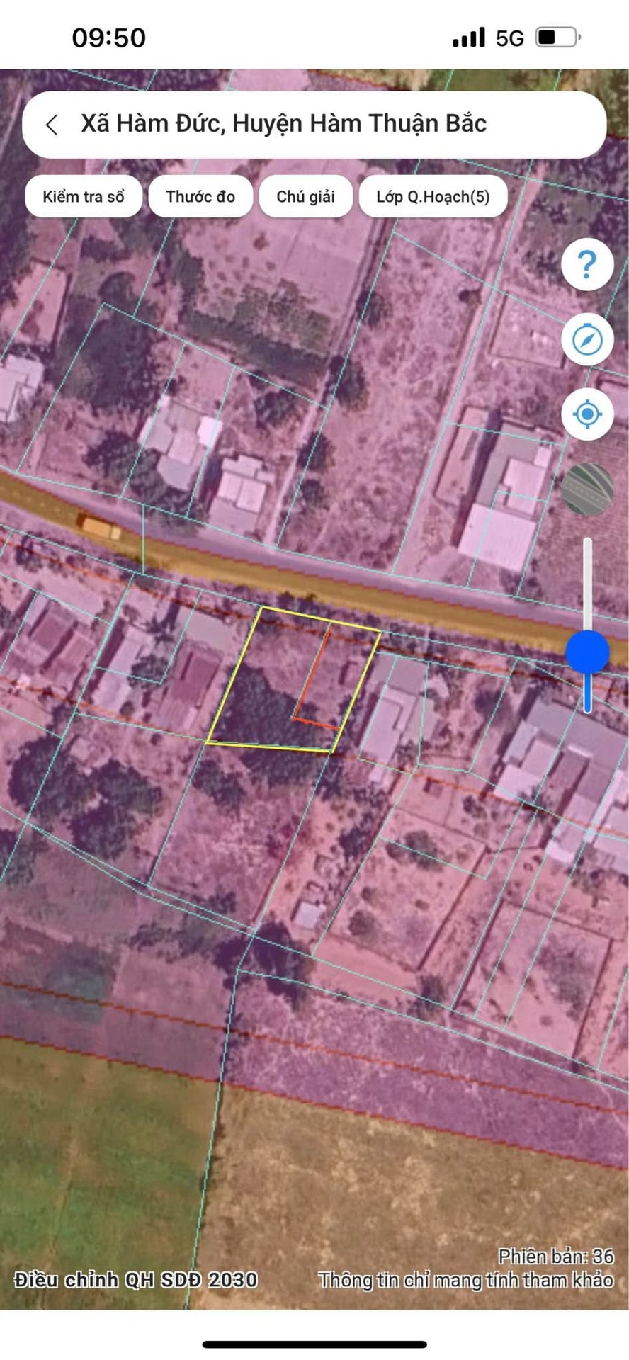 Bán đất mặt tiền 660m2 Phan Thiết trên 1 tỷ - Ảnh 1