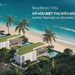 Bán biệt thự biển Beachview 17, 304m2, 2PN, Hồ Tràm - Ảnh thu nhỏ 1