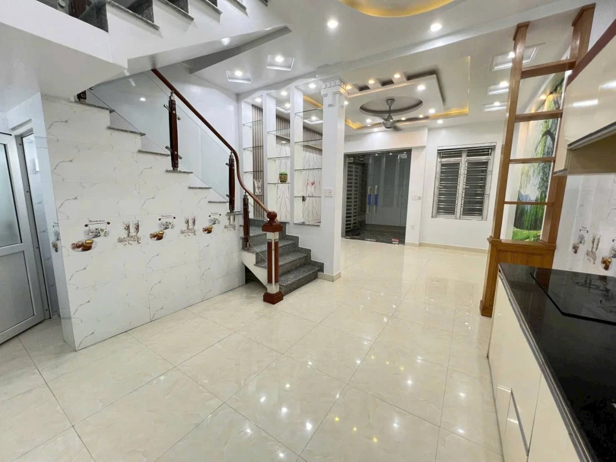 Bán nhà phố 4 tầng 51m2 4PN Kiều Sơn, Tân Bình 2.79 tỷ - Ảnh thu nhỏ 5