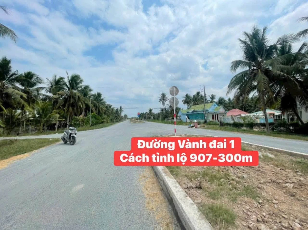 Bán đất nền Vĩnh Long 320m² 750 triệu gần chợ - Ảnh thu nhỏ 4