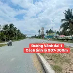 Bán đất nền Vĩnh Long 320m² 750 triệu gần chợ - Ảnh thu nhỏ 4