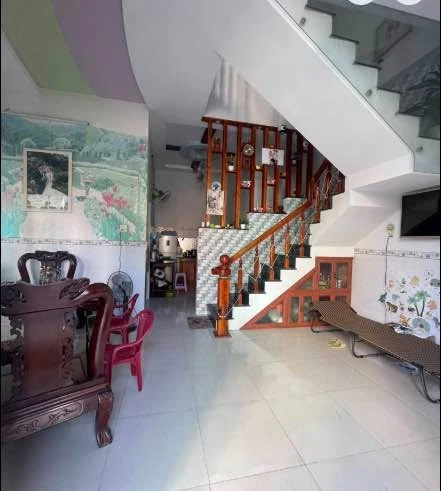 Bán nhà mặt tiền 2 tầng 55,3m² Quy Nhơn, 4 tỷ - Ảnh 1