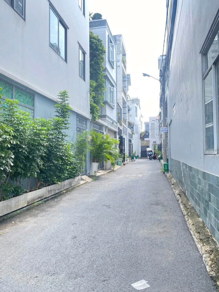 Bán đất hẻm ô tô đường Số 8, Trường Thọ, Thủ Đức, 61,5m2, giá 5,5 tỷ - Ảnh 1