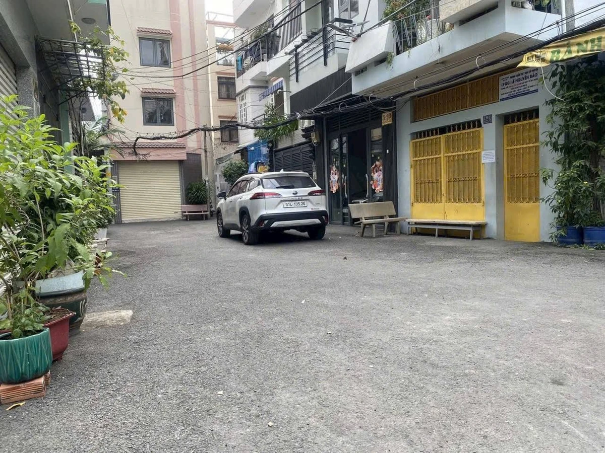 Bán căn hộ 7 phòng ngủ gần 50m2 Nơ Tràng Long, giá 7,5 tỷ - Ảnh thu nhỏ 2