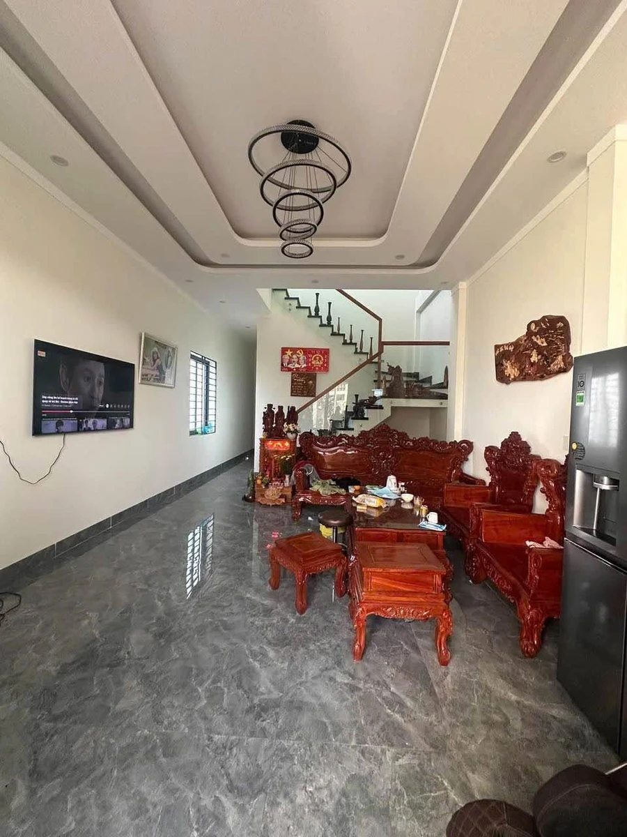 Bán nhà mặt tiền 5x33 (165m²) Triệu Quang Phục, Thủ Đức - 3.5 tỷ - Ảnh thu nhỏ 2
