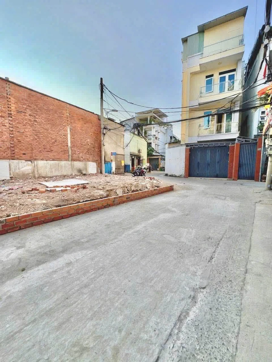 Bán lô đất hẻm xe hơi 343m² Cát Lái Quận 2, giá 5 tỷ 150 - Ảnh thu nhỏ 3