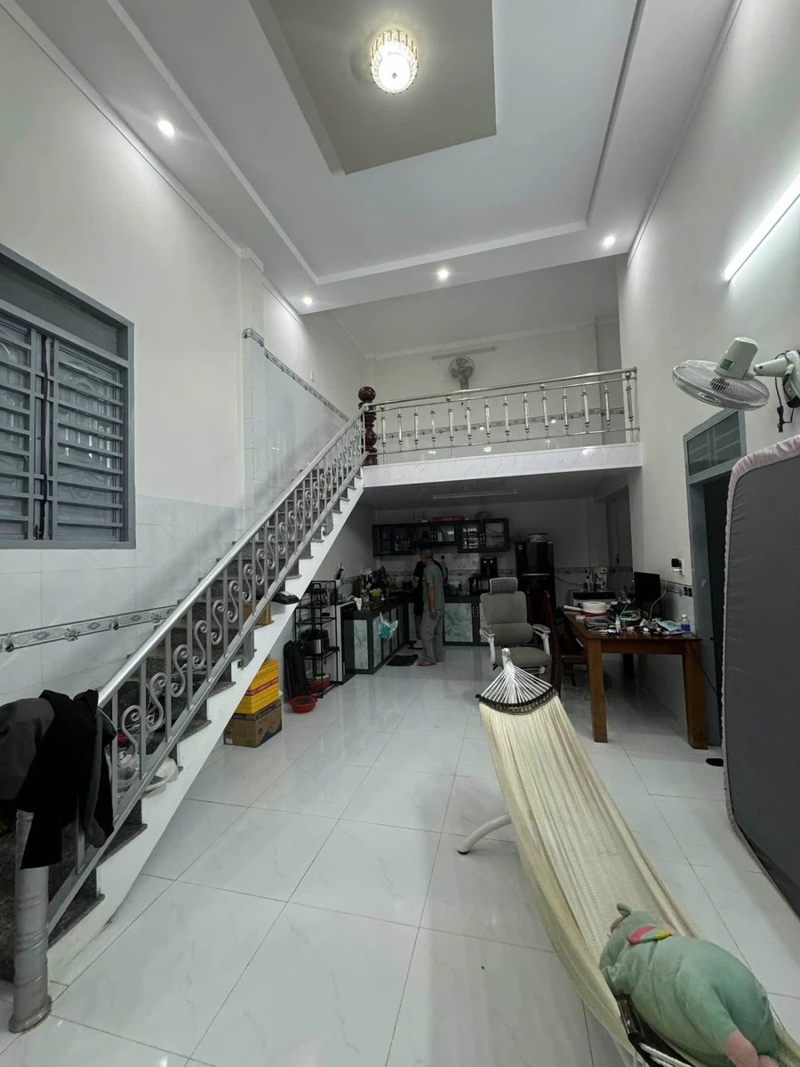 Bán nhà hẻm Đặng Văn Ngữ 8x16m, 2 PN, gần chợ Trường - Ảnh 1