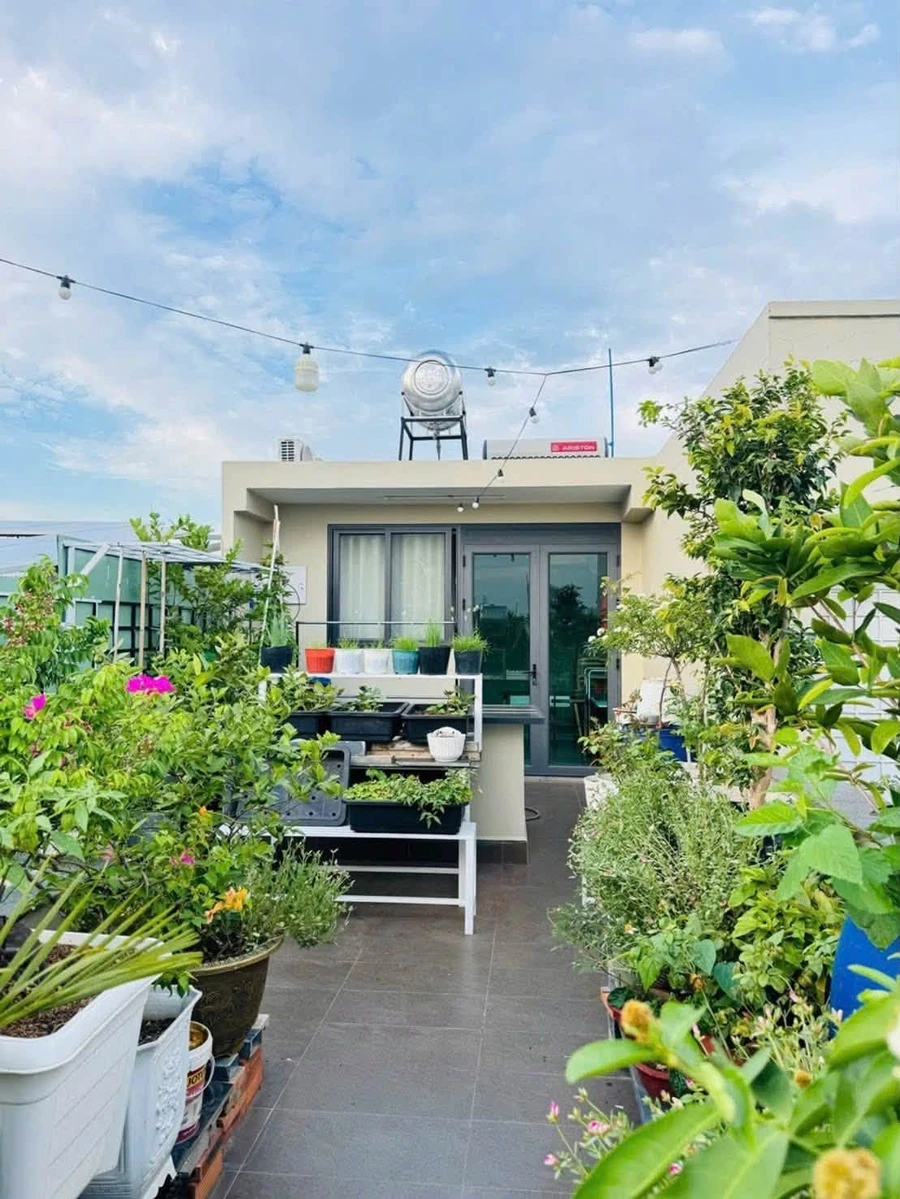 Bán nhà phố 150m² sổ vuông sau Vincom Lê Văn Việt, Thủ Đức - Ảnh thu nhỏ 5