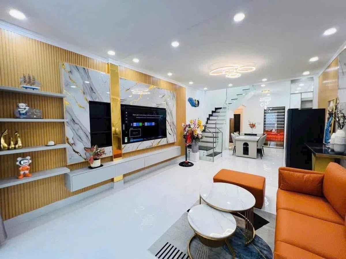 Bán nhà hẻm xe hơi 3PN Nguyên Bình, Nhà Bè - 4 tỷ 860 triệu - Ảnh thu nhỏ 5